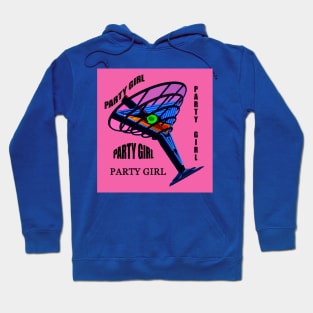 Party Girl Hoodie